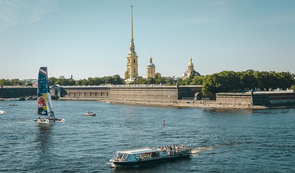 Петропавловская крепость – туры в Санкт-Петербург для школьников от 19900 рублей