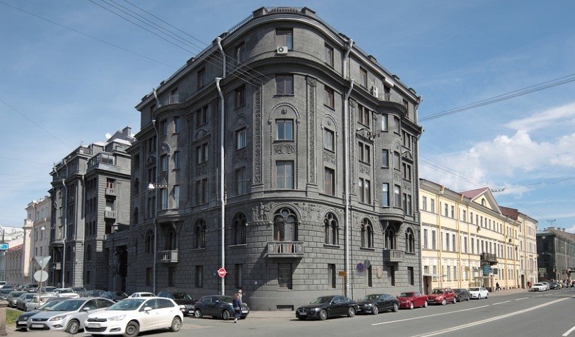 Дом Р. Г. Веге – пешеходные экскурсии от 600 рублей