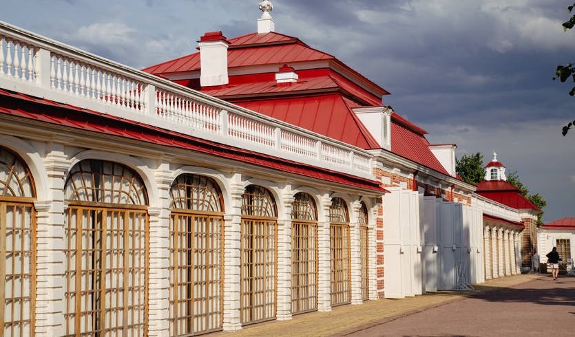 Екатерина молодая. Путь к престолу — автобусная экскурсия