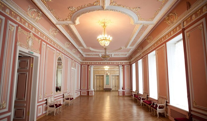 Сокровища Филармонии (закулисье + орган фирмы «Walcker») — Музеи