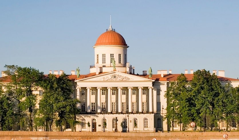 Пушкинский дом. Литература 1-й половины XIX века – интерьерные экскурсии для заказных групп от 525 рублей 