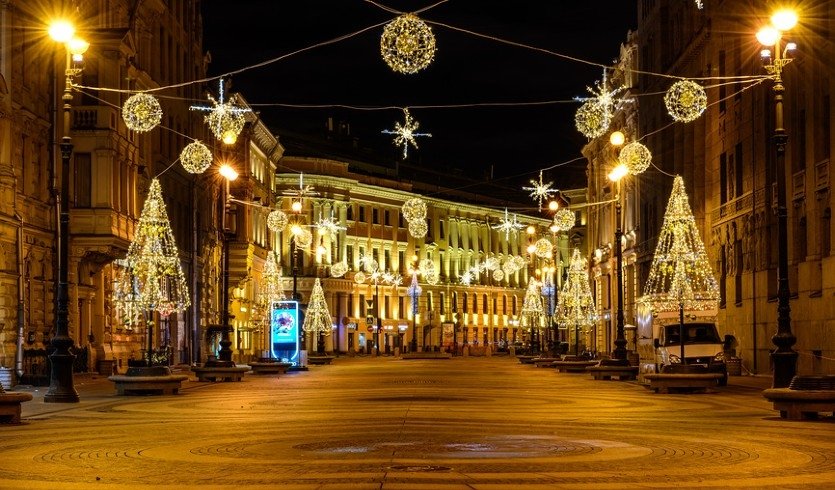 Большая Морская улица – обзорные экскурсии от 1000 рублей