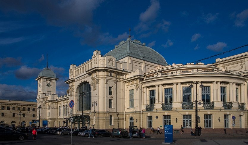 Свет. Камера. Мотор! — автобусная экскурсия