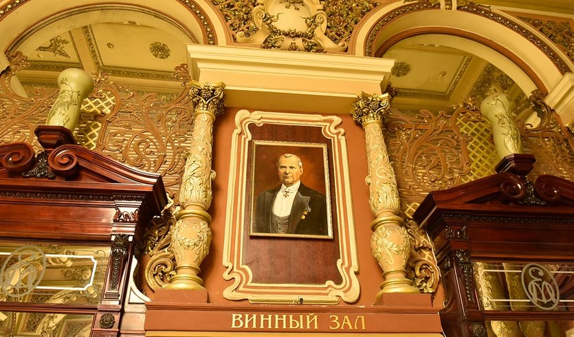 От трактира до ресторана: Об истории развития ресторанного дела в Петербурге (с посещением ресторана Елисеевского магазина) — Экскурсии для организованных групп