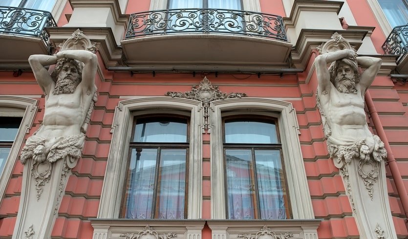 Дворец Белосельских-Белозерских – экскурсии и программы для детей от 260 рублей