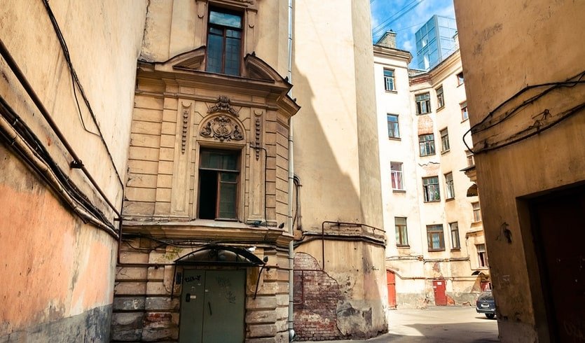 Петербург В. В. Набокова (для заказных групп) – пешеходные экскурсии для заказных групп от 320 рублей