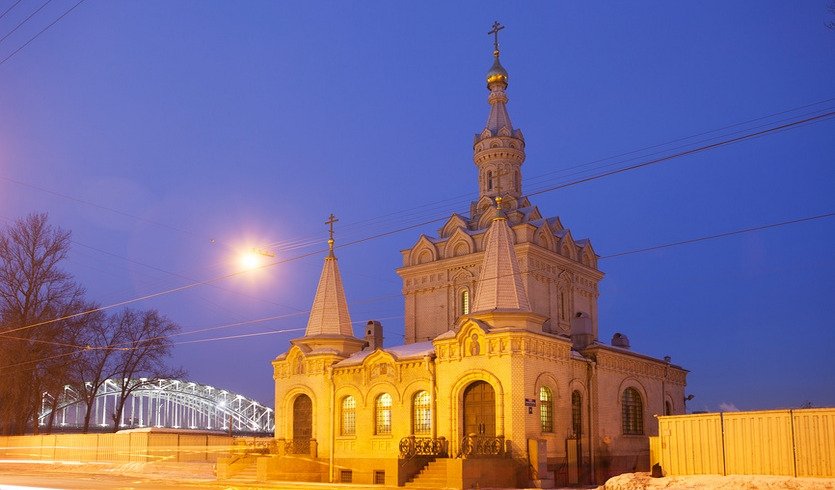 Невская застава. Берег левый, берег правый — фото № 5 — Фотобанк Лори / Игорь Литвяк Невская застава. Берег левый, берег правый — автобусная экскурсия