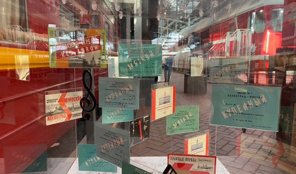 Экспонат музея – интерьерные экскурсии от 1900 рублей