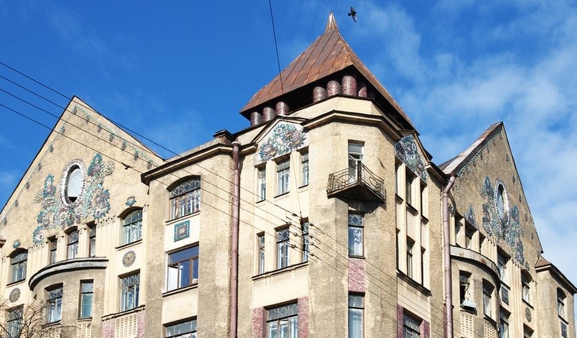 Модерн вокруг Загородного проспекта – пешеходные экскурсии для заказных групп от 290 рублей