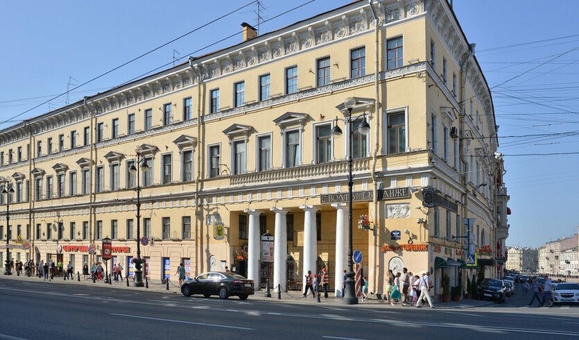 Легендарная кондитерская на Невском, 18 (+ чаепитие) — Музеи