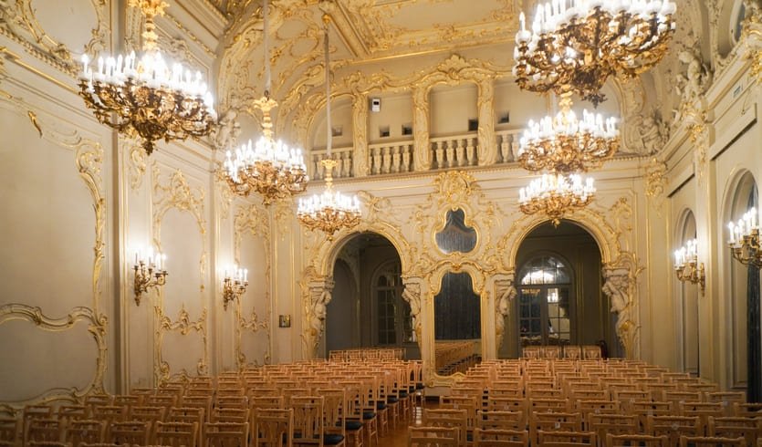 Дом Учёных (Дворец великого князя Владимира Александровича) — Индивидуальные (VIP) экскурсии и туры от 1400 рублей