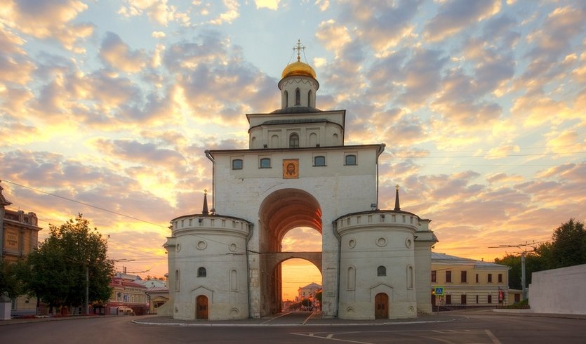 Золотые ворота — Туры по России