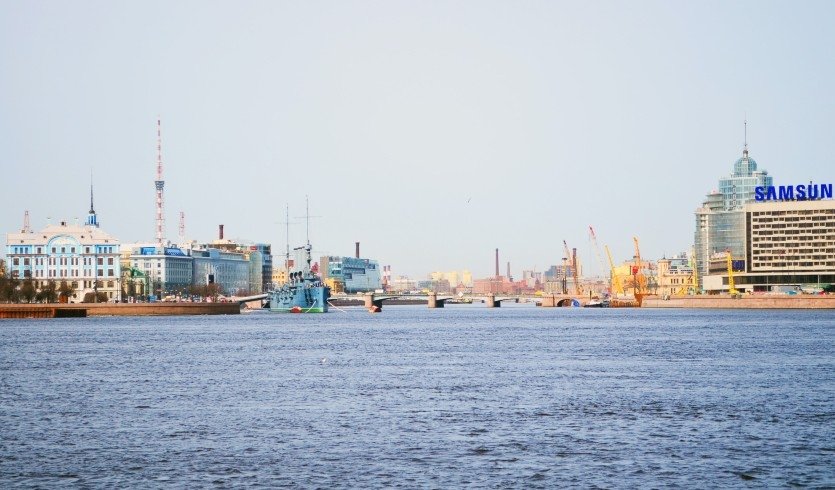 Река Нева — Речные круизы от 59890 рублей