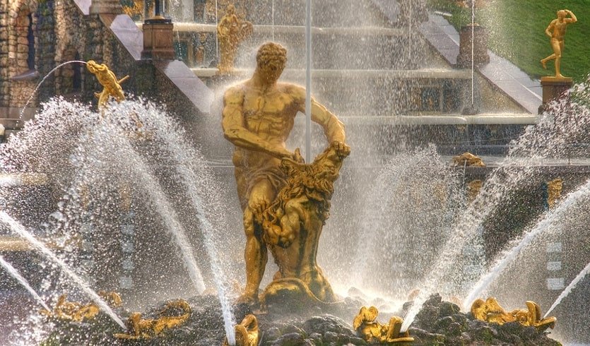 VIP-экскурсия в Петергоф — ВИП-экскурсии от 36100 рублей