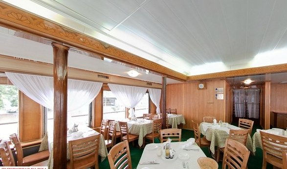 Панорамный ресторан