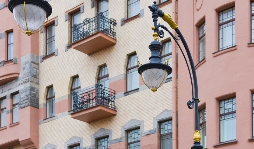 Прекрасная эпоха: необычный модерн – фото №3 – Фотобанк Лори Прекрасная эпоха: необычный модерн –  Тематические экскурсии от 1000 рублей Фотобанк «Лори»