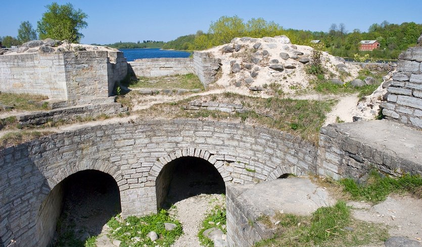 Старая Ладога – древняя столица Северной Руси — Экскурсии для организованных групп от 1900 рублей