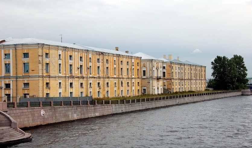 Тучков буян – пешеходные экскурсии для заказных групп от 315 рублей