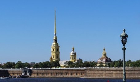 Классический Санкт-Петербург (7 дней с понедельника, апрель-октябрь) – туры в Санкт-Петербург от 18990 рублей