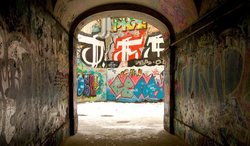 Легендарные дворы Литейной части (для групп) – автобусные экскурсии для организованных групп от 465 рублей