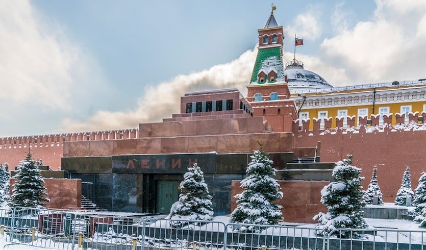 График работы мавзолея ленина в новогодние праздники
