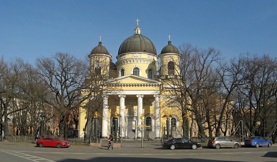 Спасо-Преображенский всей гвардии собор – пешеходные экскурсии от 1100 рублей Спасо-Преображенский всей гвардии собор – пешеходные экскурсии от 1100 рублей