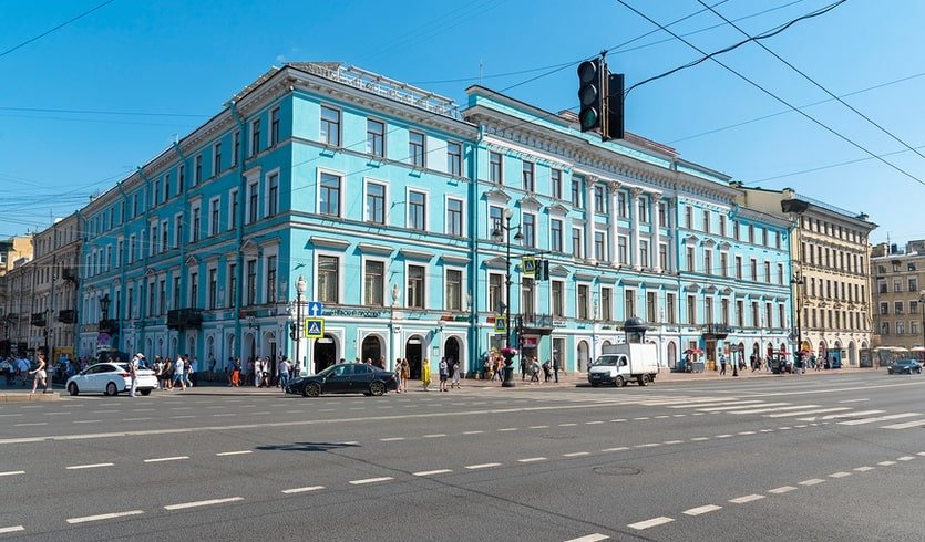 Дом В. В. Энгельгардта. Работа П. П. Жако – интерьерные экскурсии от 2450 рублей