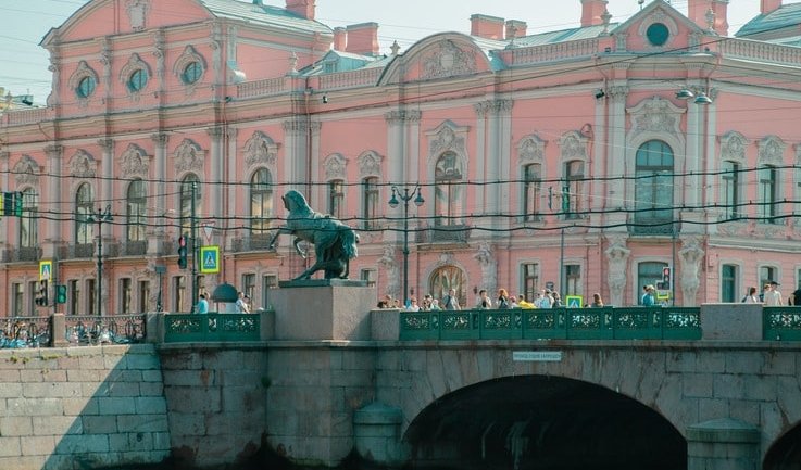Дворец Белосельских-Белозерских – экскурсии и программы для детей от 260 рублей