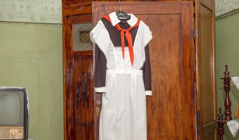 Музей советской эпохи (для заказных групп) – интерьерные экскурсии