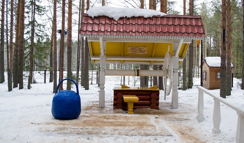 Колодец – туры в Великий Устюг Колодец – туры в Великий Устюг