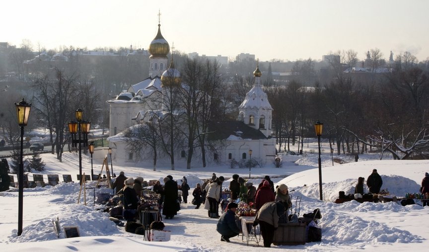  Северо-Восточная Русь (из Москвы) – сборные туры в по Золотому кольцу от 18850 рублей