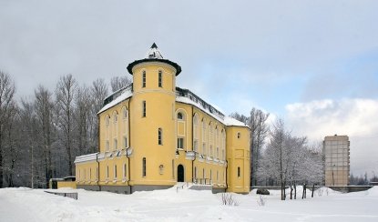 Древлеправославная поморская церковь — автобусная экскурсия