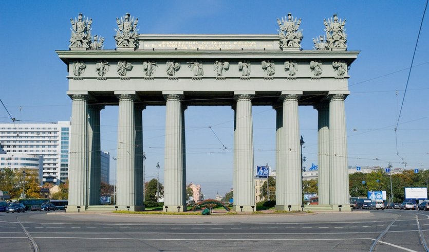 Записки Петербургского жителя. Неведомый Московский — фото № 2 — Фотобанк Лори / Александр Щепин Записки Петербургского жителя. Неведомый Московский - автобусная экскурсия от 600 руб.