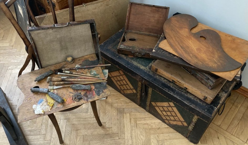 Музей-квартира А. И. Куинджи