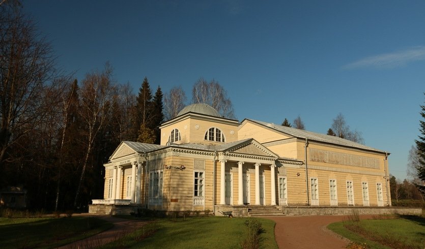 Пушкин - Павловск (для школьников) — экскурсии и программы для детей от 1500 рублей