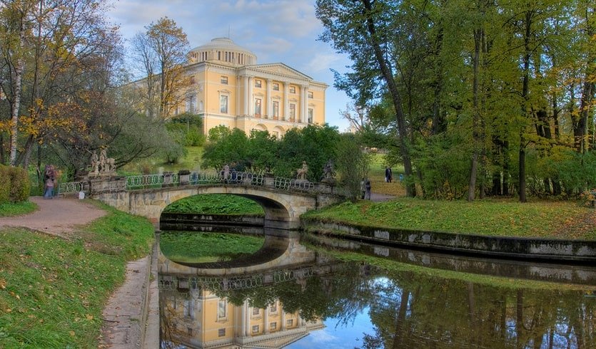 Прогулка по Павловскому парку – фото №5 – Фотобанк Лори/ Литвяк Игорь  Прогулка по Павловскому парку – Пешеходные экскурсии