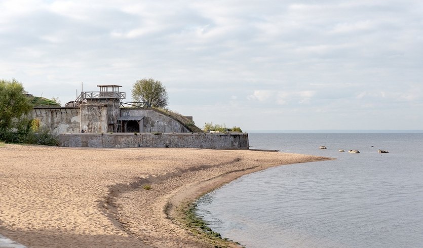 Форт Риф: неизвестная жемчужина Кронштадта (для заказных групп) — Экскурсии для организованных групп от 1350 рублей