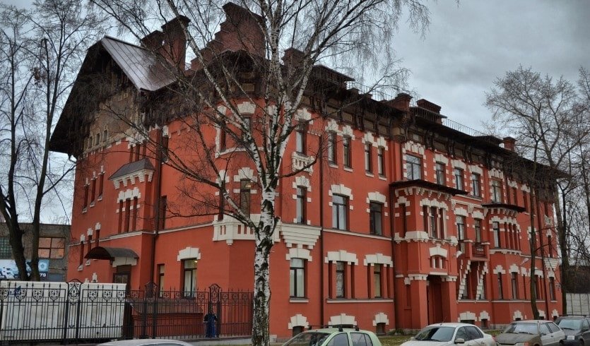 Промышленный пояс южнее Обводного — автобусные тематические экскурсии от 1100 рублей