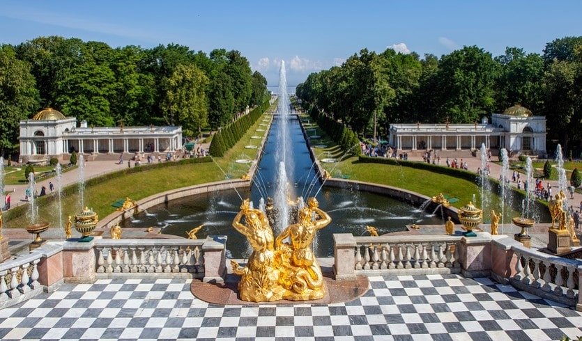 Серебряное ожерелье России (Санкт-Петербург + Валаам на метеоре) – фото №1 – Сергей Афанасьев / Фотобанк Лори Серебряное ожерелье России (Санкт-Петербург + Валаам на метеоре) – туры в Санкт-Петербург от 23620 рублей