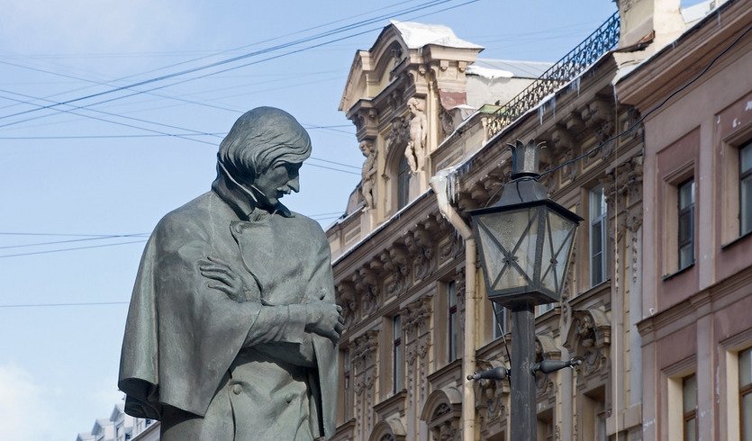 Литературный Петербург — фото № 2 — Фотобанк Лори / Александр Щепин Литературный Петербург — автобусная экскурсия