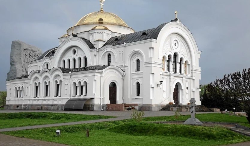 Гарнизонная церковь – Туры и круизы из Петербурга от 12100 рублей