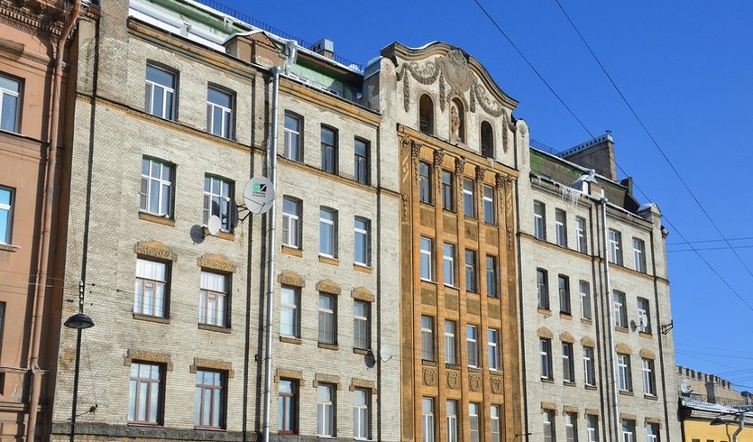 Дом акционерного общества «Строитель» – Экскурсии в музеи и общественные учреждения от 420 рублей