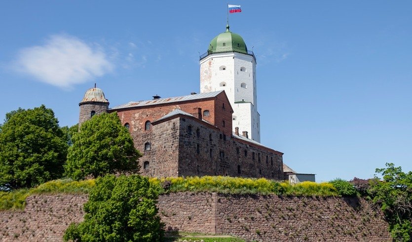 Белые ночи на Финском заливе – туры в Санкт-Петербург 