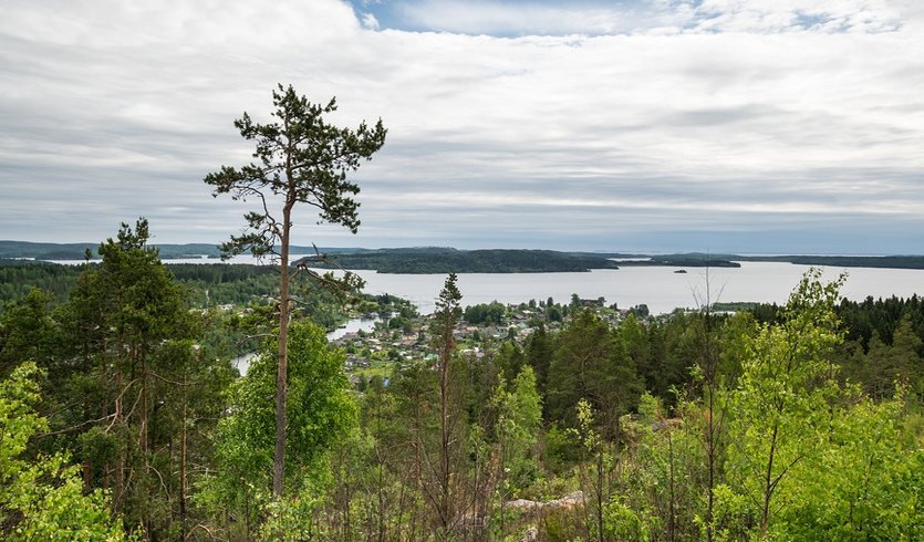 Гора Хийденвуори – туры в Карелию от 7690 рублей Гора Хийденвуори – туры в Карелию от 7690 рублей