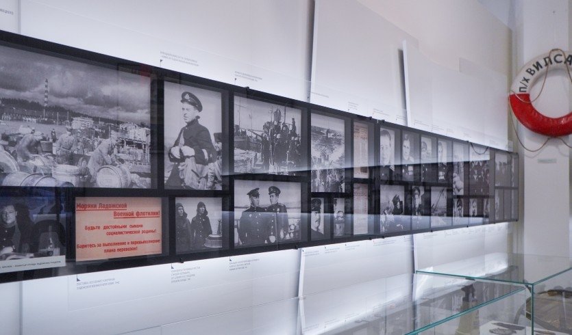 Битва за Ленинград: Дорога Жизни, Дорога Победы (для заказных групп) — Экскурсии для организованных групп от 1600 рублей