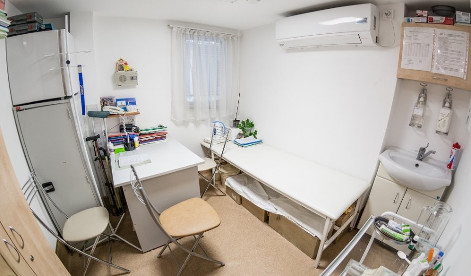 Медицинский кабинет