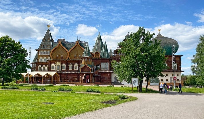 Золотая Москва (Майские праздники) – фото №5 – Фотобанк «Лори» Золотая Москва (Майские праздники) – тур в Москву 7100 рублей