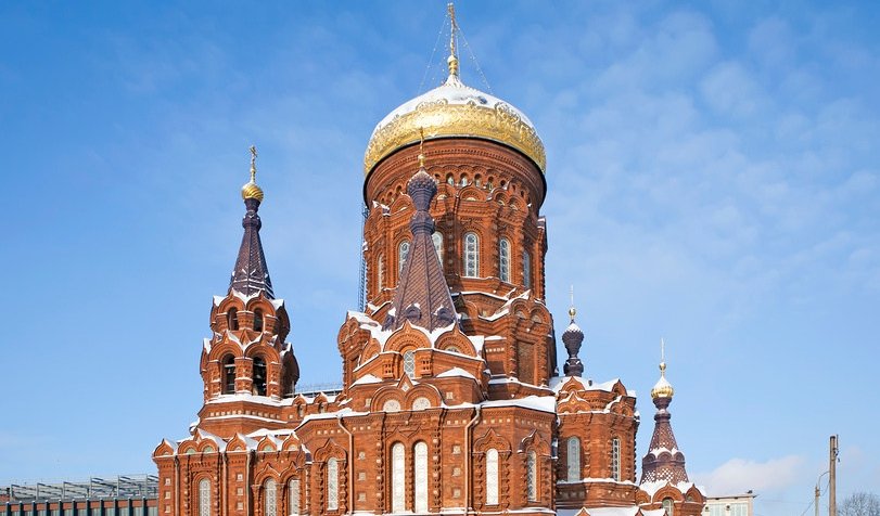 Промышленный пояс южнее Обводного — автобусная экскурсия