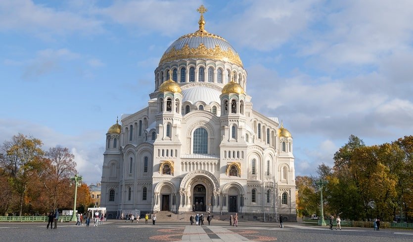 Морской собор – сборные туры в Санкт-Петербург от 30050 рублей