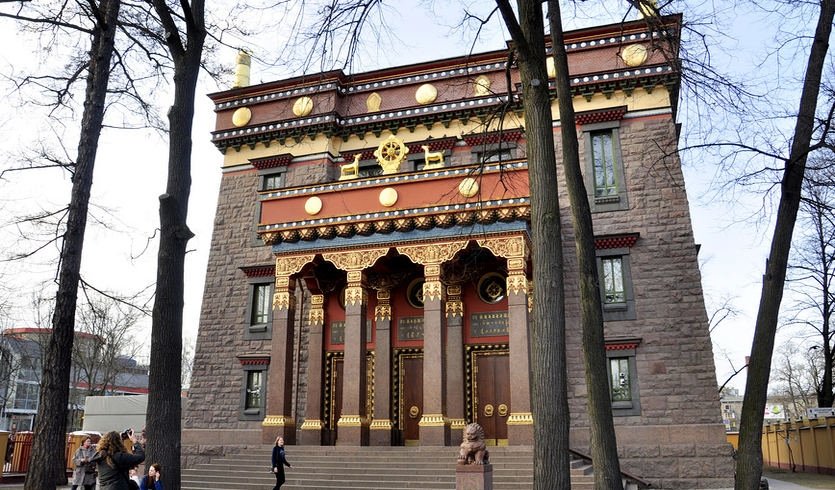 На городских окраинах: Приморский район — автобусная экскурсия